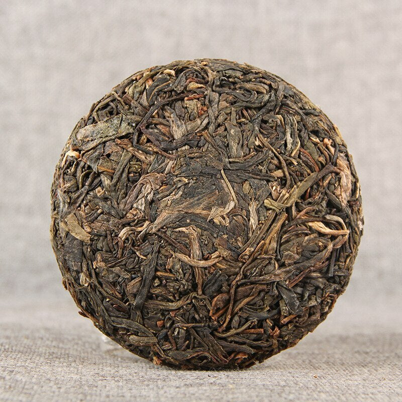 2020 Chinese Yunnan Raw Puer Tea Wuliang Mountain Little Cake Shen Puer Tea 100g