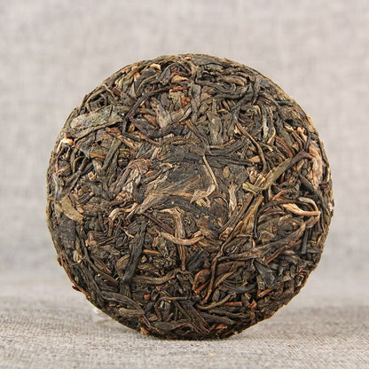 2020 Chinese Yunnan Raw Puer Tea Wuliang Mountain Little Cake Shen Puer Tea 100g