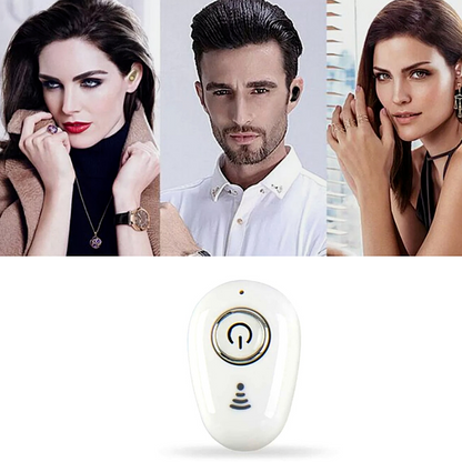 Mini Wireless Bluetooth Earbud In-Ear Stereo Earphone Sport Headset Headphone