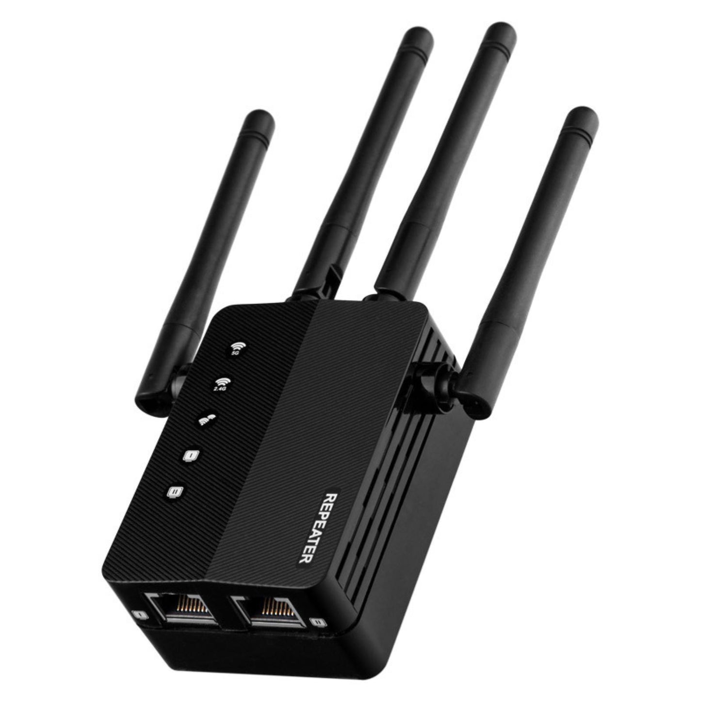 1*RJ45 1200Mbps Port WiFi Range Extender Wireless Network Repeater For Linux