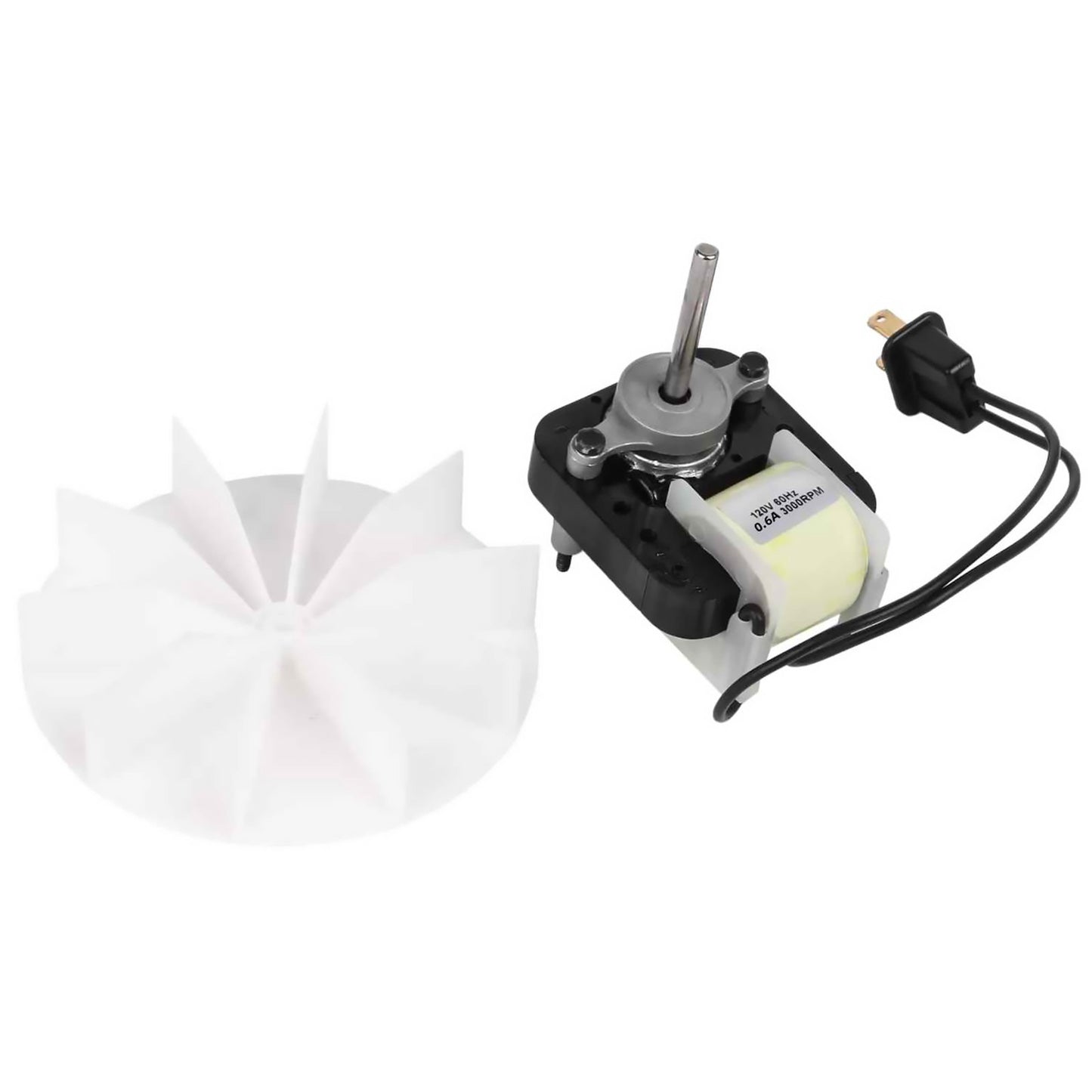 SM550 Bathroom Vent Fan Motor for Nutone for Broan 50 CFM Replacement Part