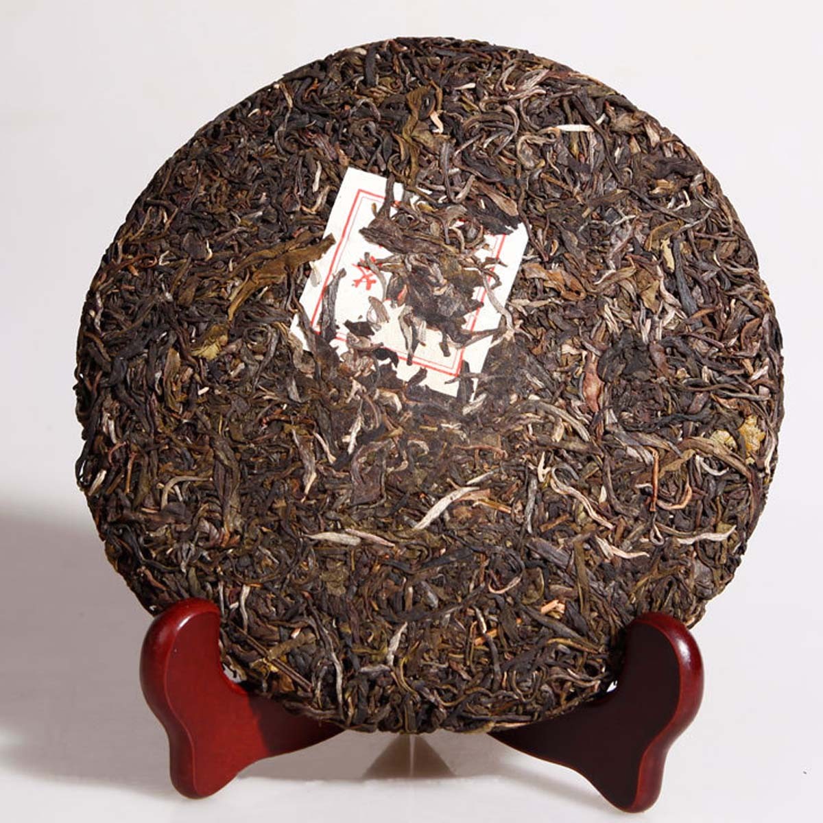 Pu Erh Tea cha Puerh Organic Tea Cake Food Green Tea Sheng Cha China Yunnan 330g