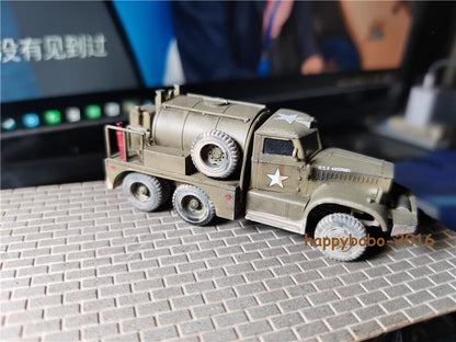 1/72 US T968A Tank Truck Finished Model 3D Resin Painting