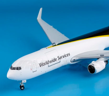 1:200 28CM GeminiJets UPS BOEING 767-300ERF Aeroplane Diecast Airplane Model