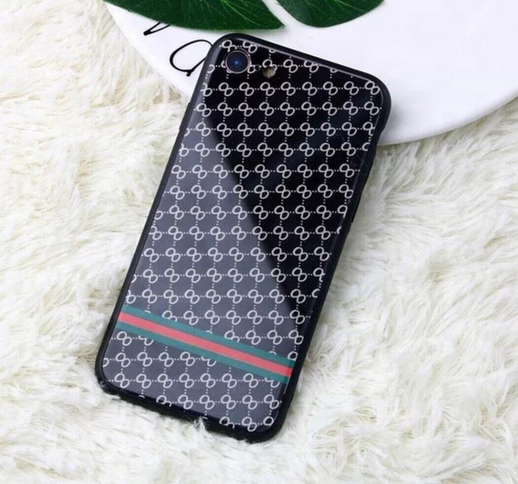 Case Forro Fuerte Compatible para iphone 6 7 8 X XS Case Fuerte Templado
