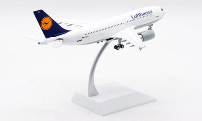 1:200 JC Wings Lufthansa AIRBUS A310 Passenger Airplane Diecast Aircraft Model