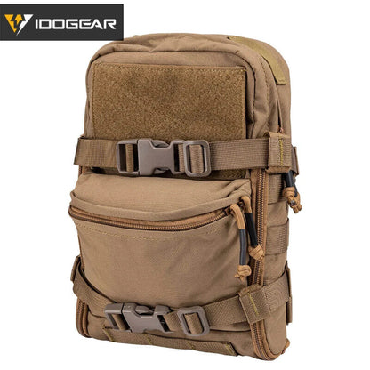 Tactical Hydration Pack Assault Pouch Mini Outdoor Sport Water Bags