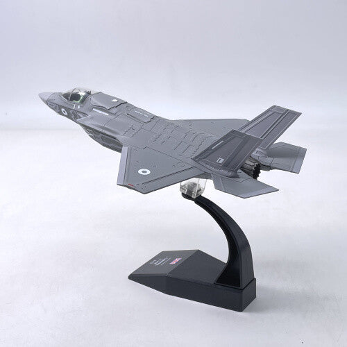 1/72 British Air Force F35B Fighter Alloy Aircraft Model