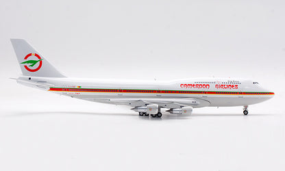 1:200 35CM InFlight Cameroon Airlines BOEING 747-300 Airplane Diecast Model