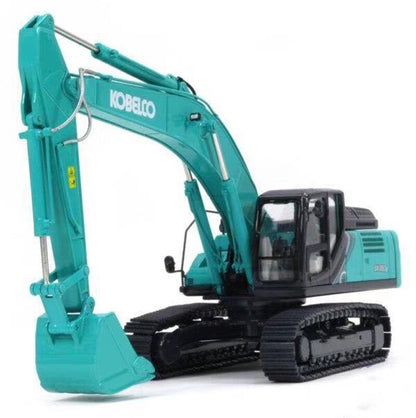 1:50 KOBELCO SK350LC-10 Excavator Machine Construction Equipment Diecast Model