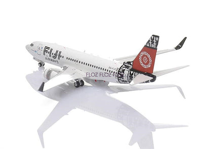 for PandaModel Fiji Airways for Boeing 737-700 DQ-FJF 1:400 plane Pre-built
