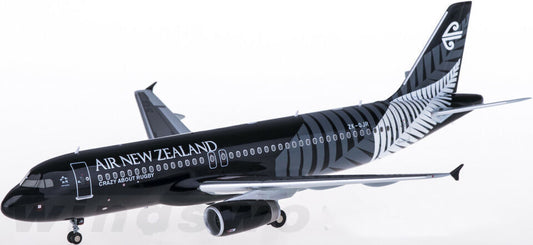 1:200 Hogan AIR NEW ZEALAND AIRBUS A320 Passenger Airplane Diecast Plane Model