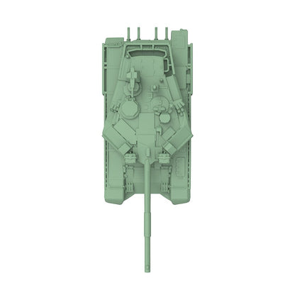 SSMODEL SS200872 1/200 Military Model Kit Russia T-90MS Main Battle Tank