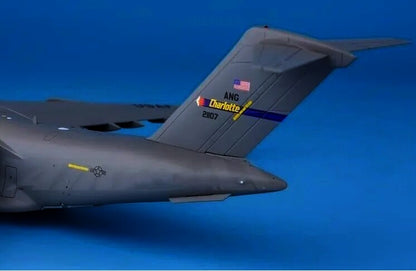 1:200 GeminiJets U.S. AIR FORCE Boeing C-17A Globemaster III Plane Diecast Model