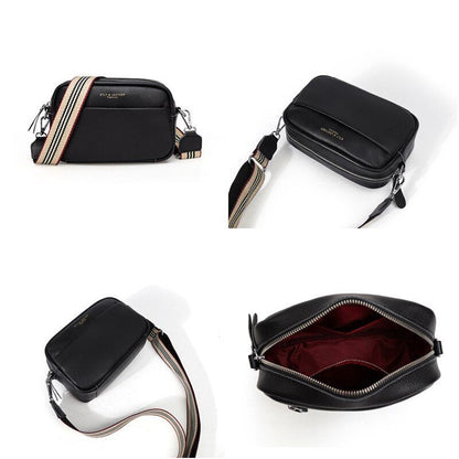 Leather Handbags Fashion Small Shoulder Bags Soft Cowhide Messenger Bag Sac 1 PC