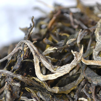 cha Pu'er Tea Seven Sons Old Trees Tea Cake Yunnan Sheng Puerh Healthy Food 357g