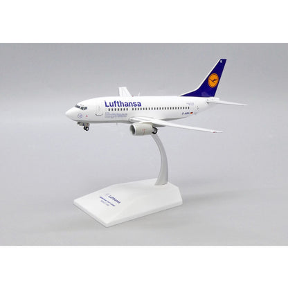 1:200 JC Wings Lufthansa B737-500 D-ABIL Passenger Plane Diecast Aircraft Model