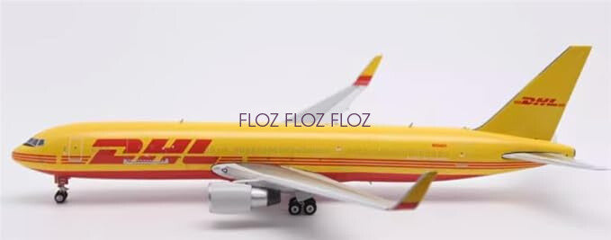 for Phoenix for D.H.L Cargo for Boeing 767-300ER N284DH 1：400 plane Pre-builded
