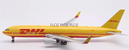 for Phoenix for D.H.L Cargo for Boeing 767-300ER N284DH 1：400 plane Pre-builded