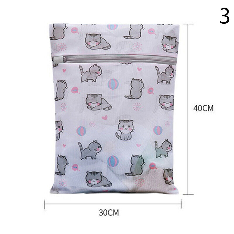 4 Sizes Laundry Bag For Clothes Underwear Protected Lingerie Bra Washing Bag HJ