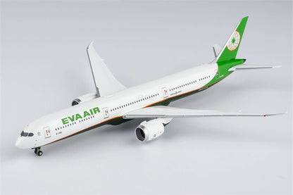 NG Models EVA Air for Boeing B787-10 B-17811 1:400 Aircraft Pre-built Model