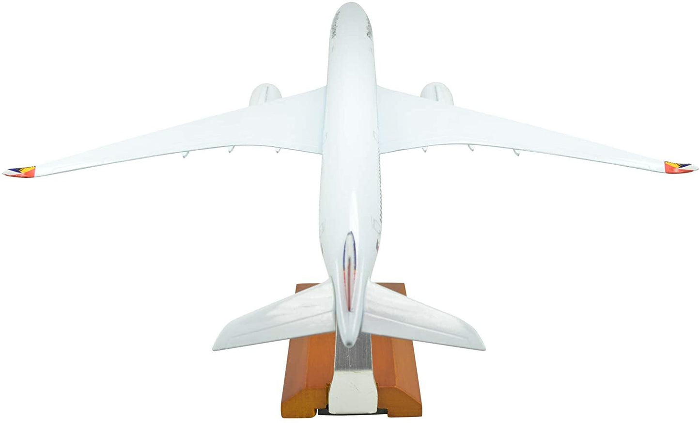 1:225 12inch Airbus A350-900 Philippine Airlines Metal Airplane Model Plane