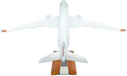 1:225 12inch Airbus A350-900 Philippine Airlines Metal Airplane Model Plane