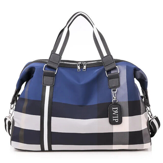 Women Shoulder Bag Sports Travel Bag Women's Short Luggage Bag Travel Bag