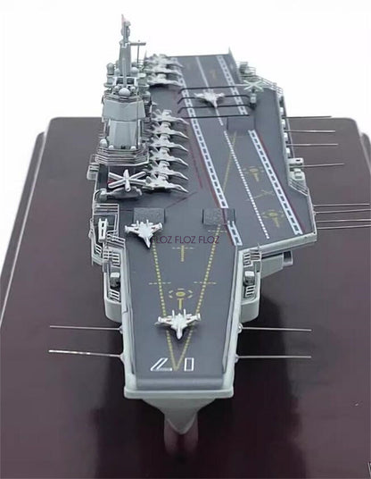 for CHE China Shandong J-15 aircraft carrier 1:1500 ship Pre-built Model