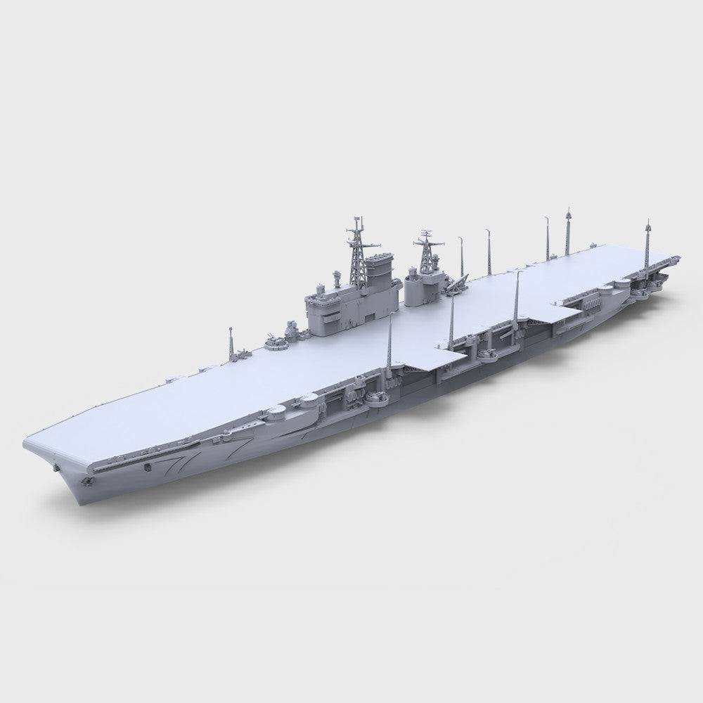 SSC1250595 1/1250 Model Great Britain Malta-Class Aircraft Carrier HMS Malta R00