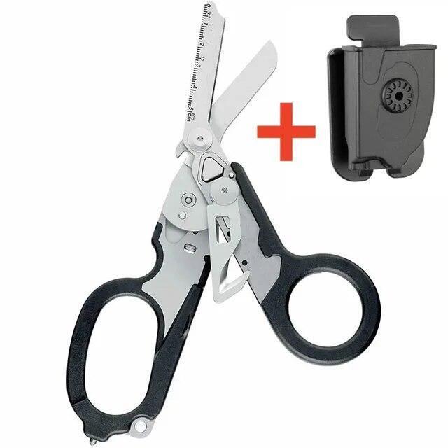 Raptor Rescue Emergency Rescue Emergency Multitool Scissors Response Shears US