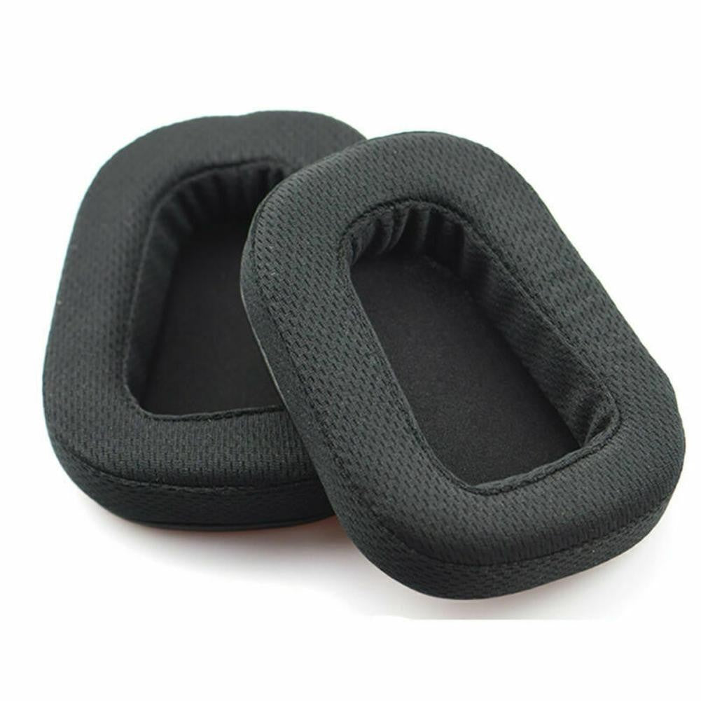 Comfortable Headset Cushion For Logitech G633 G933 Artemis Spectrum Surround Ear