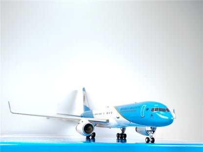 1:200 NG Model REPUBLICA ARGENTINA BOEING B757-200 Pplane Diecast Aircraft Model