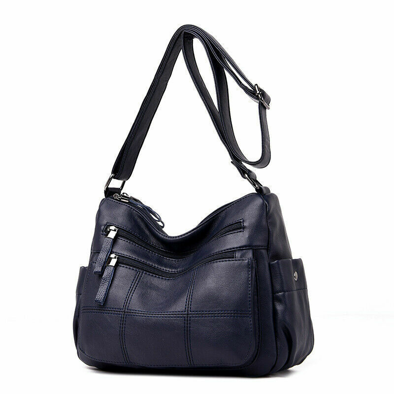 Leather Handbags Women Bags Shoulder Crossbody Bags for Women