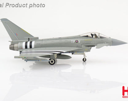 1:72 HM Eurofighter Typhoon"D-Day 70th Anniversary"England Fighter Diecast Model