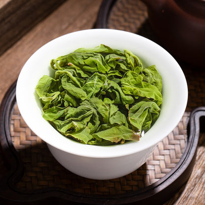 50g Top-grade Jin Xuan Milk Oolong Tea Green Tea Healthy Drink Fresh Milk Tea