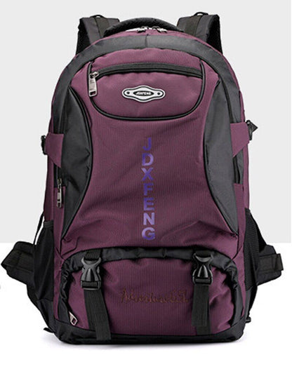 60L Men Hiking Outdoor Backpack Travel Trekking Sports Camping School Bag Women