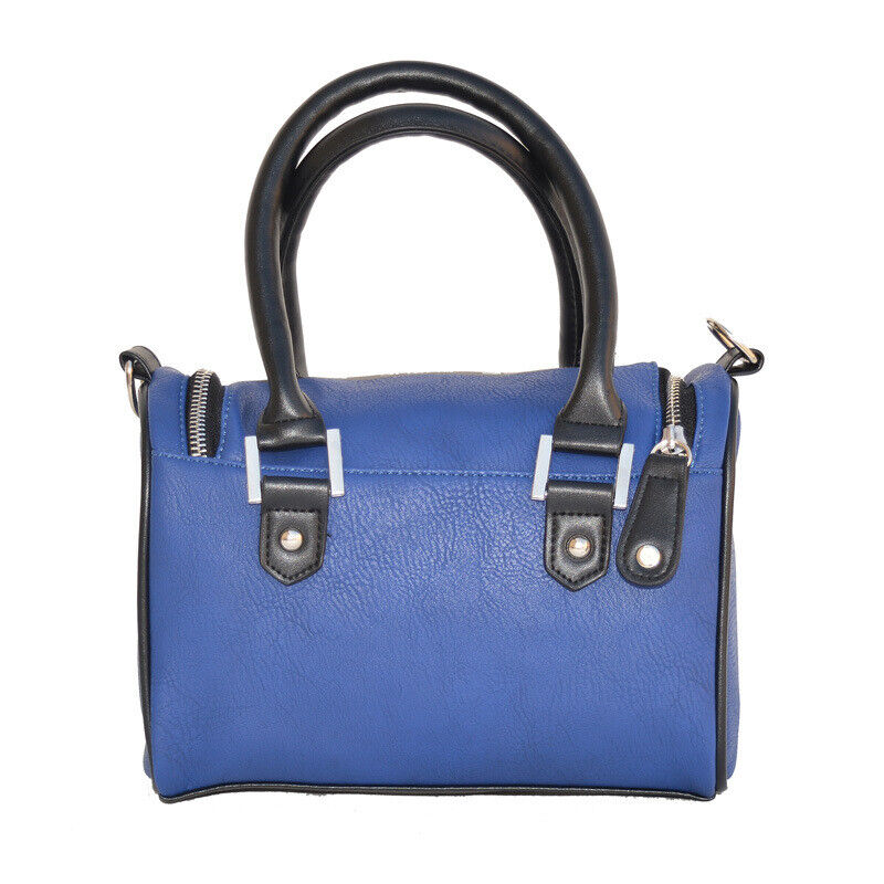 POLICE BOX Backpack TV Movie Handbag Doctor Who Shoulder Bags Satchel Purse