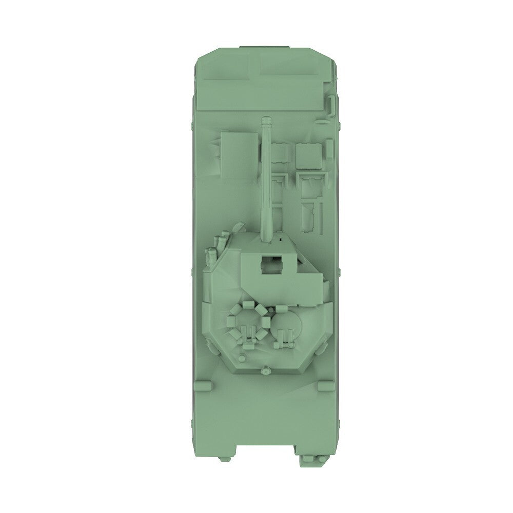 SSMODEL SS200982 1/200 Military Model Kit Poland KTO Rosomak Armoured Vehicle