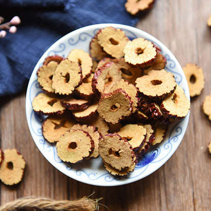 Chinese Jujube Slices To Make Tea The Stomach Healthy Dried Jujube Strengthening