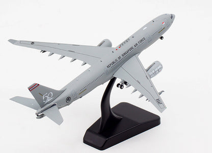 Aviation SINGAPORE AIR FORCEMRTT330-200 1/400 diecast plane model aircraft