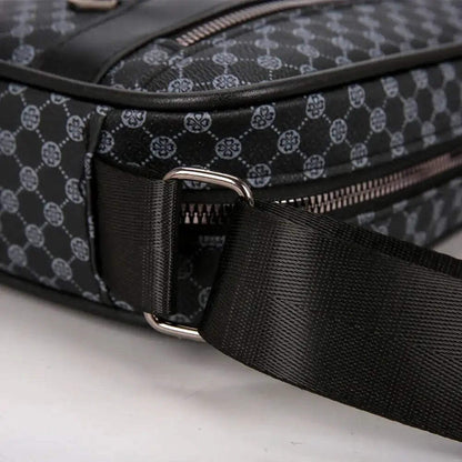 Men's Shoulder Bag Crossbody Backpack Large Capacity