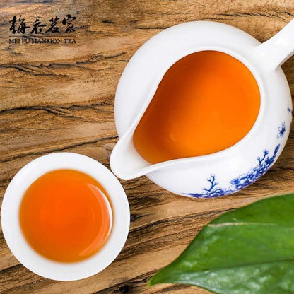 Zhe Jiang Jiu Qu Hong Mei 红茶* 红梅红茶 -