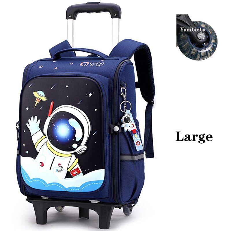 School Bags Backpack Bags Girls Bag Wheeled Backpacks Children School