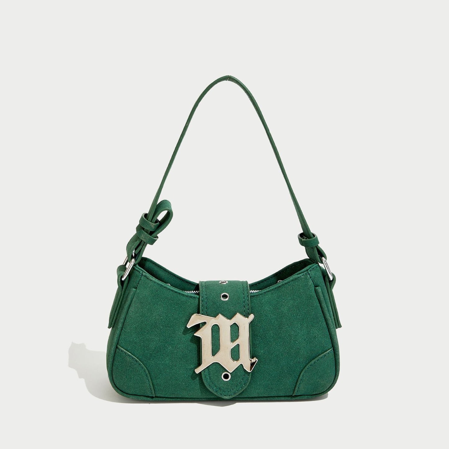 Underarm Bags Shoulder Messenger Bag Handbag Faux Suede Crossbody Vintage Purses
