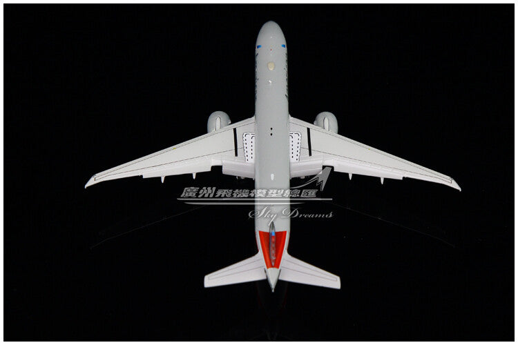 1:400 GeminiJets American Airlines B777-300ER Airplane Diecast Aircraft Model