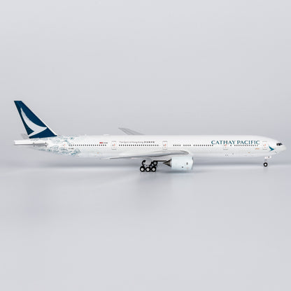 1:400 NGmodels Cathay Pacific B777-300 Passenger Airplane Diecast Plane Model