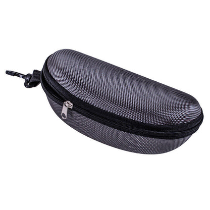 Portable Glasses Carry Bag Travel Pack Sunglasses Pouch Classic Eye Glasses Case