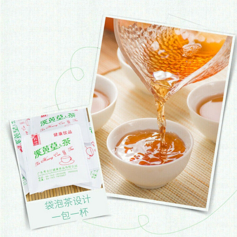 200g Xi Huang Cao Cha Bagged Ecology Green Food Organic China Health Herbal Tea