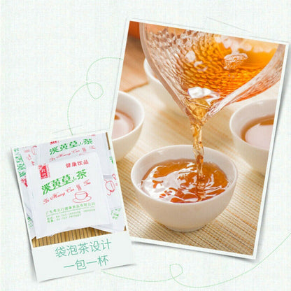 200g Xi Huang Cao Cha Bagged Ecology Green Food Organic China Health Herbal Tea